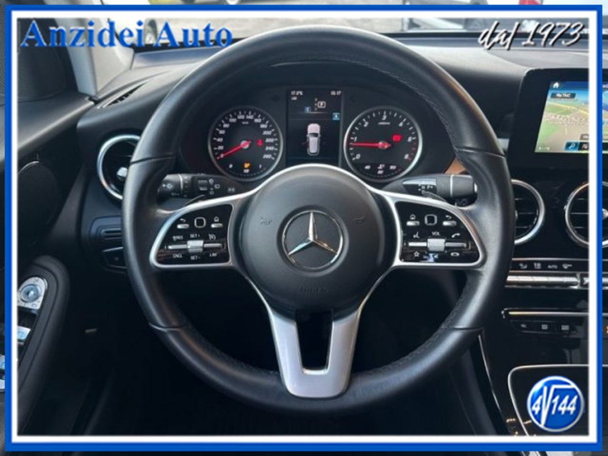 Mercedes-Benz GLC SUV 200 d 4Matic Business (11)