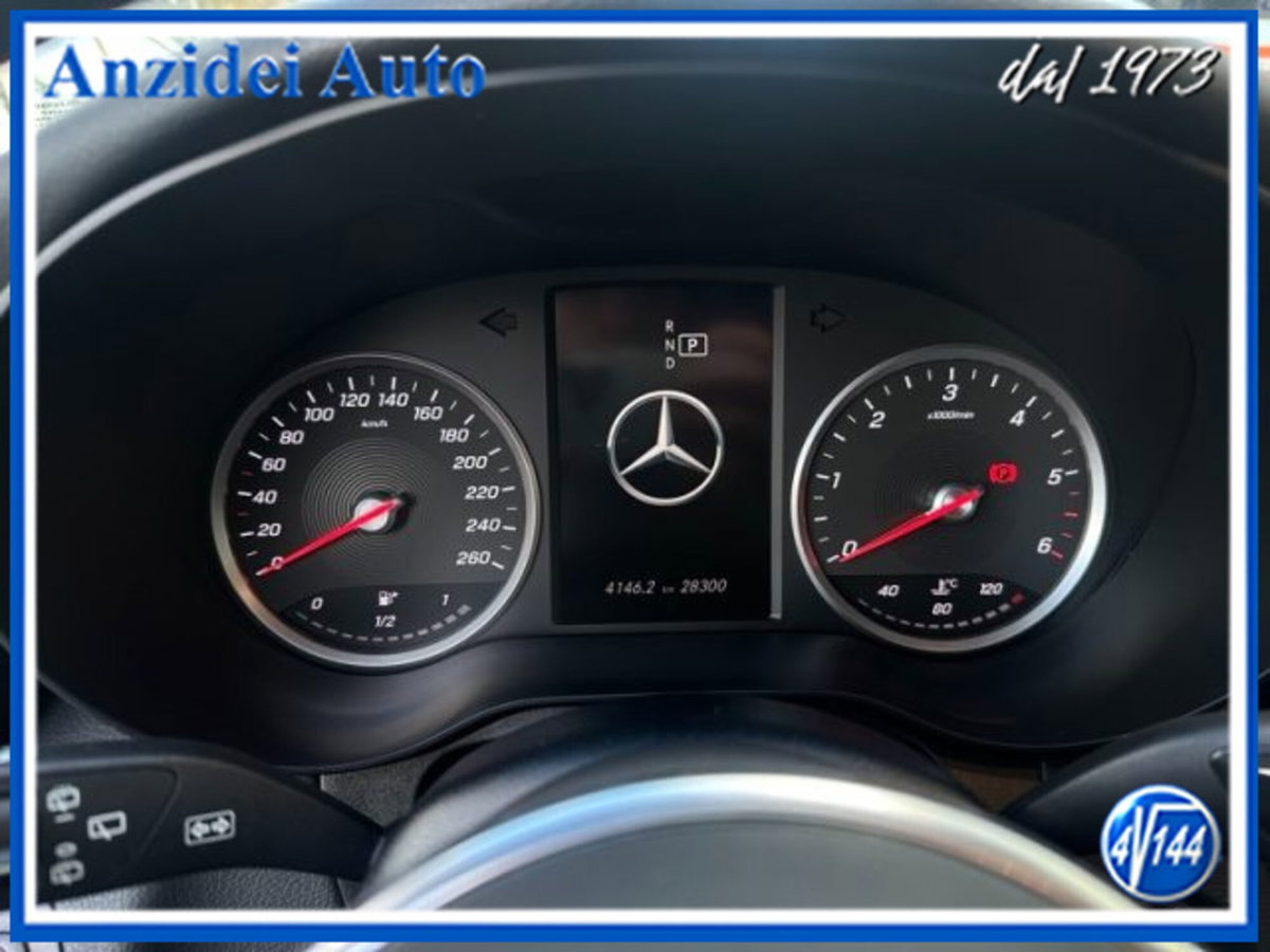 Mercedes-Benz GLC SUV 200 d 4Matic Business (12)