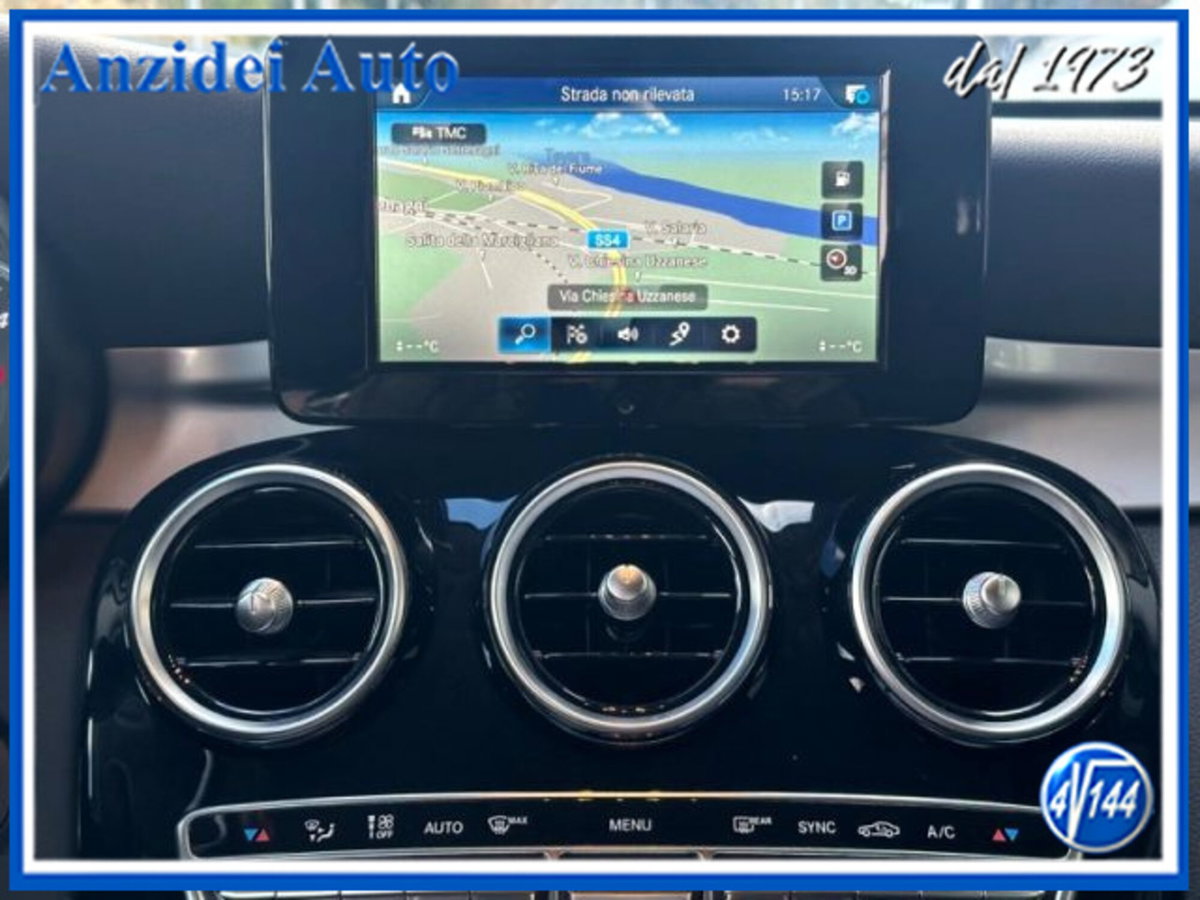 Mercedes-Benz GLC SUV 200 d 4Matic Business (13)