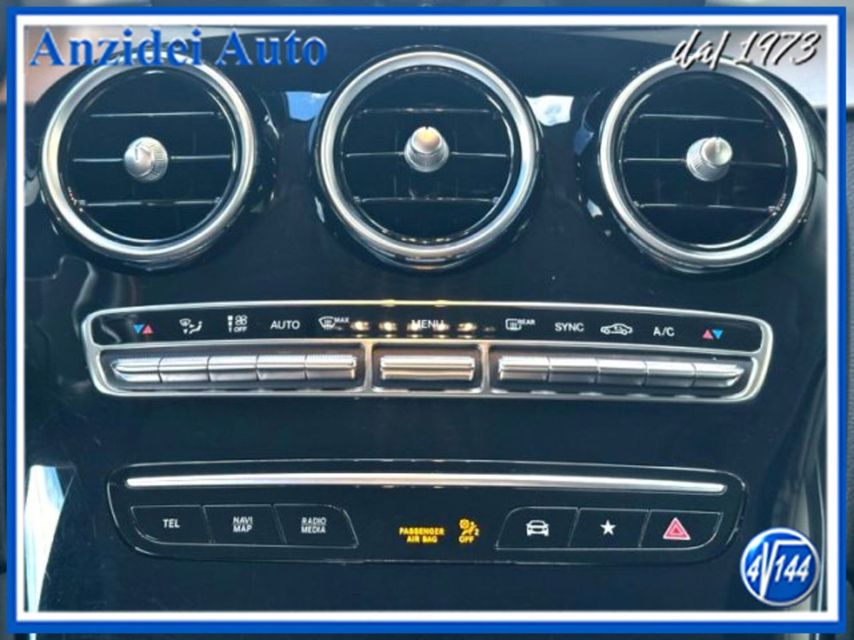 Mercedes-Benz GLC SUV 200 d 4Matic Business (14)