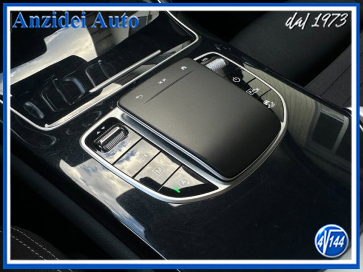 Mercedes-Benz GLC SUV 200 d 4Matic Business (15)
