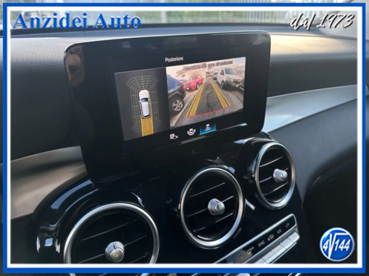 Mercedes-Benz GLC SUV 200 d 4Matic Business (16)
