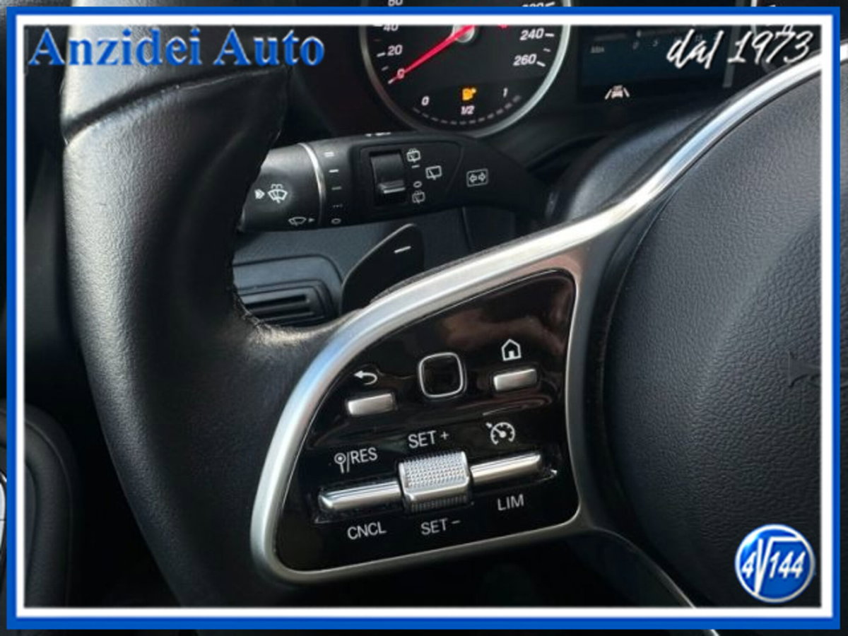 Mercedes-Benz GLC SUV 200 d 4Matic Business (17)