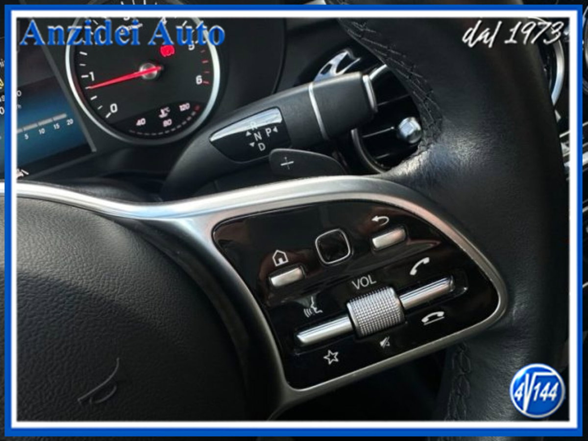 Mercedes-Benz GLC SUV 200 d 4Matic Business (18)