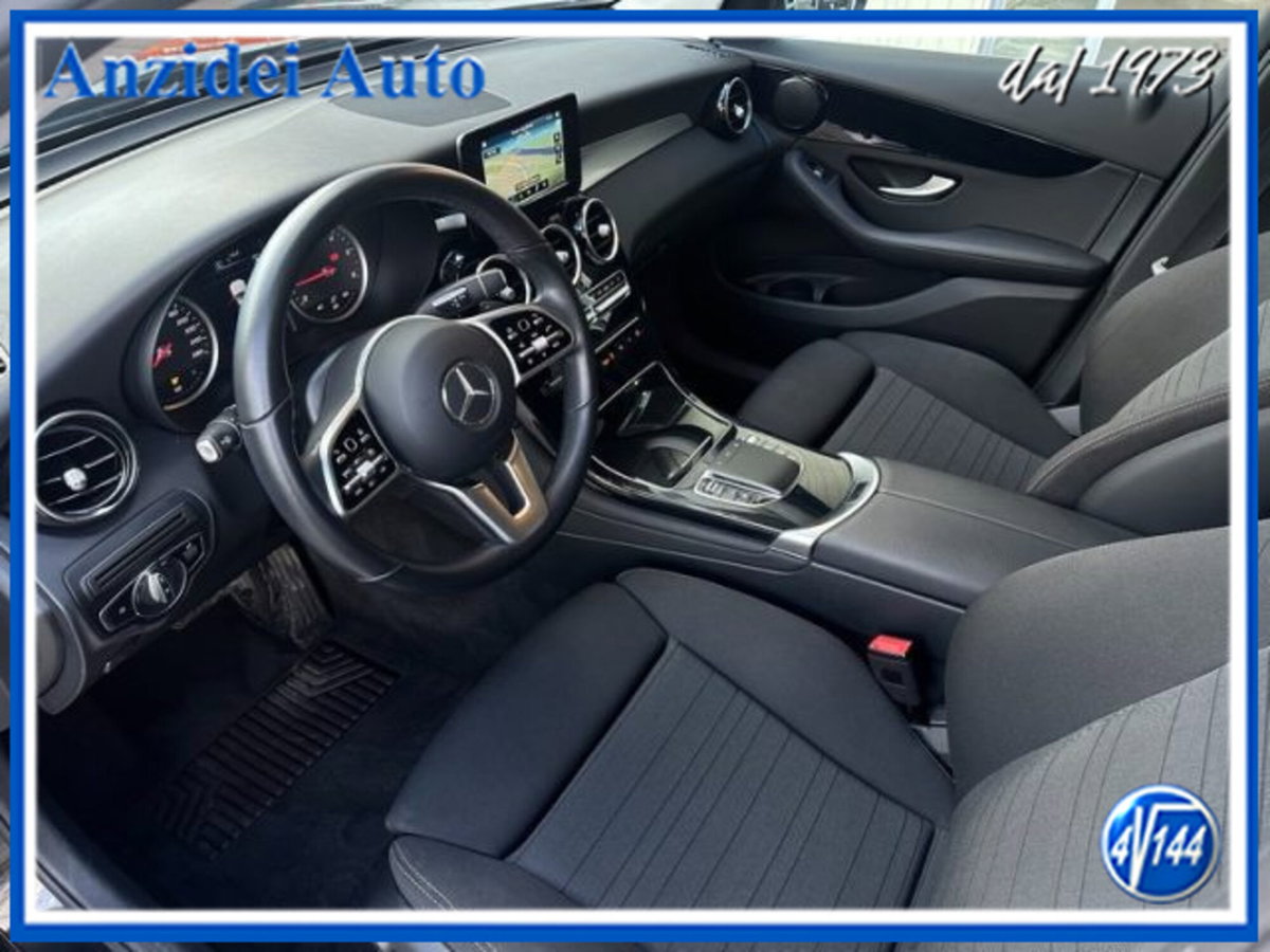 Mercedes-Benz GLC SUV 200 d 4Matic Business (20)