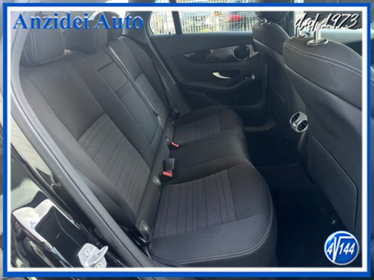 Mercedes-Benz GLC SUV 200 d 4Matic Business (9)