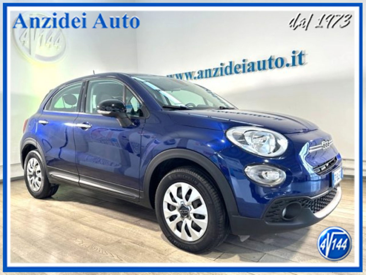 Fiat 500X 1.3 MultiJet 95 CV Club