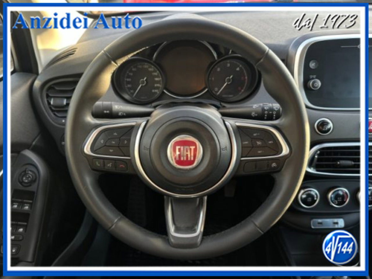 Fiat 500X 1.3 MultiJet 95 CV Club (11)