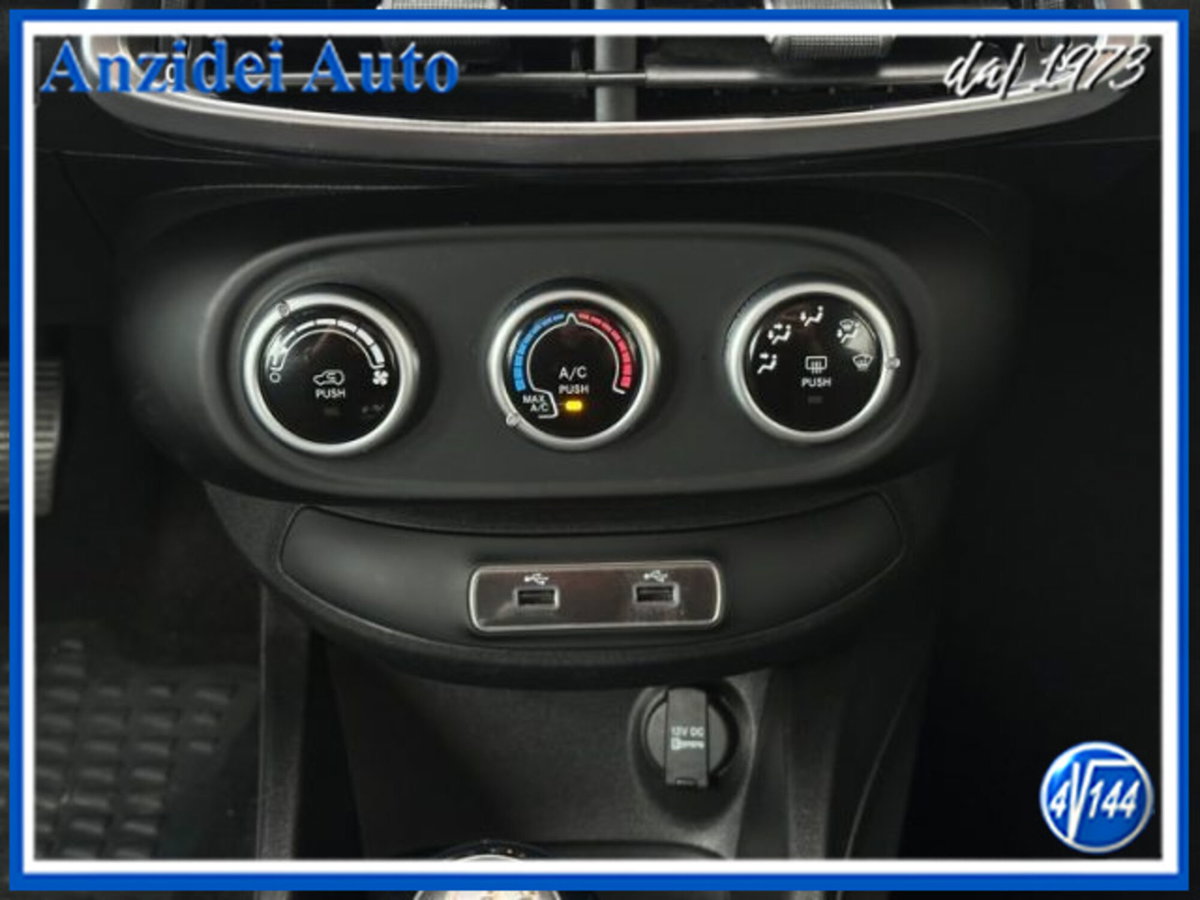 Fiat 500X 1.3 MultiJet 95 CV Club (14)