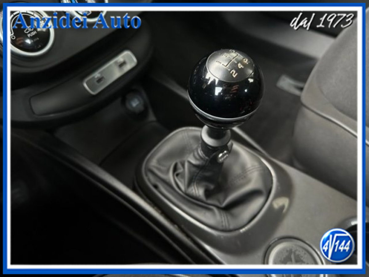 Fiat 500X 1.3 MultiJet 95 CV Club (15)