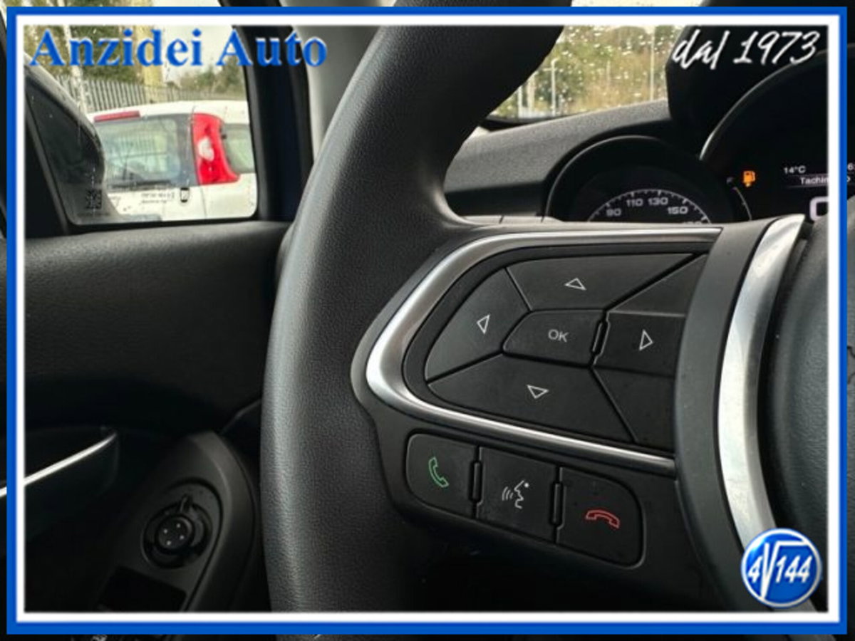 Fiat 500X 1.3 MultiJet 95 CV Club (16)