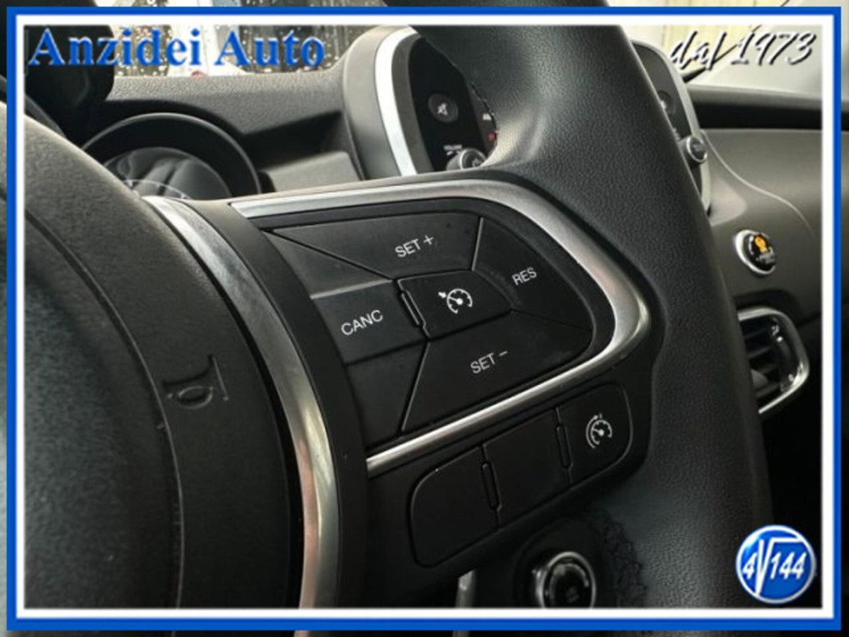 Fiat 500X 1.3 MultiJet 95 CV Club (17)