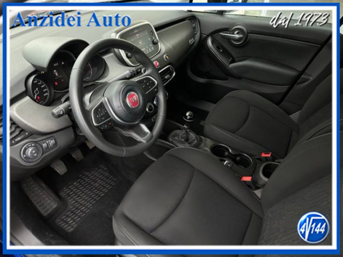 Fiat 500X 1.3 MultiJet 95 CV Club (18)