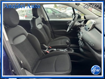 Fiat 500X 1.3 MultiJet 95 CV Club (19)