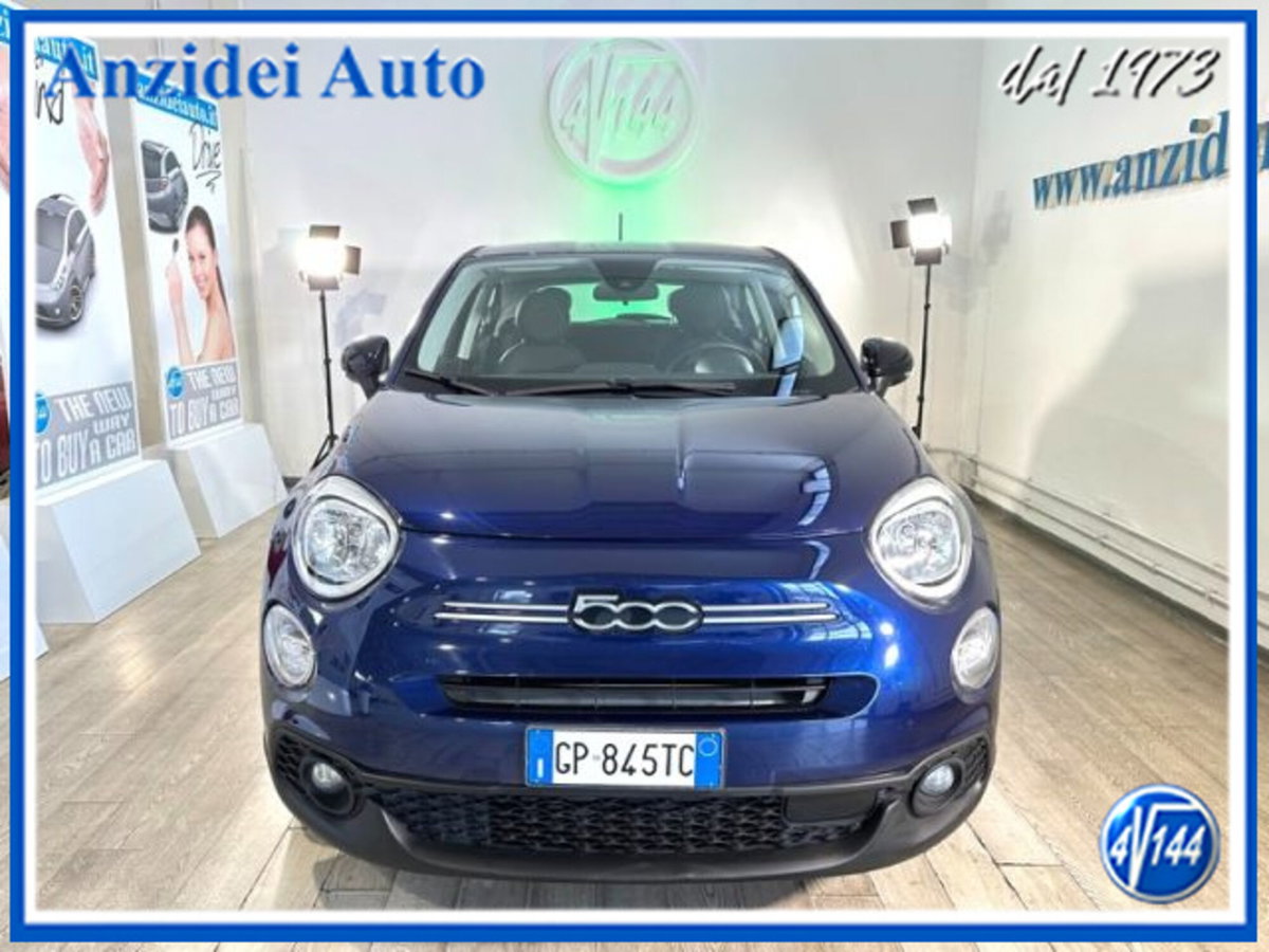 Fiat 500X 1.3 MultiJet 95 CV Club (2)