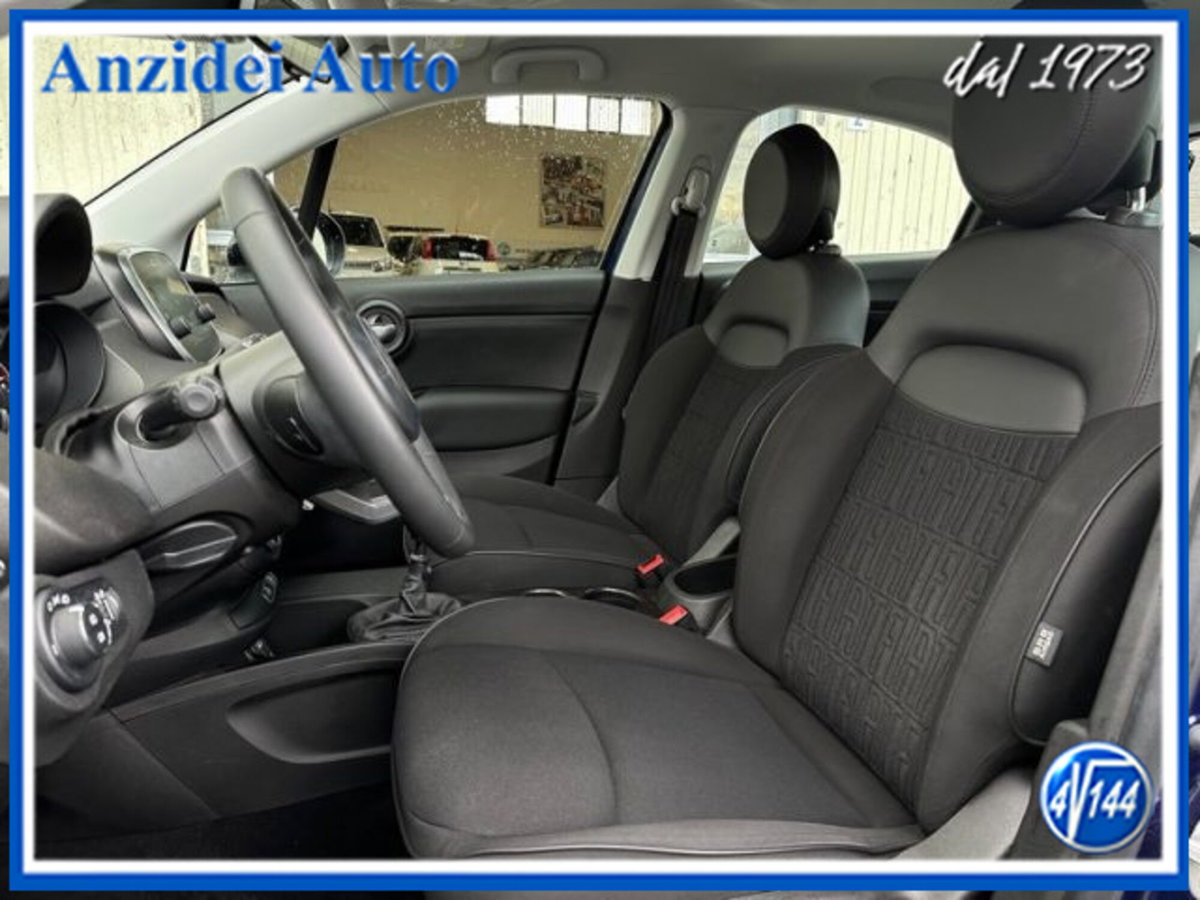 Fiat 500X 1.3 MultiJet 95 CV Club (20)