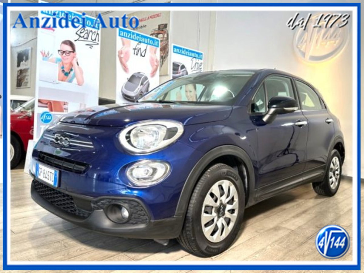 Fiat 500X 1.3 MultiJet 95 CV Club (3)