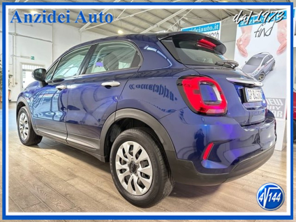 Fiat 500X 1.3 MultiJet 95 CV Club (4)