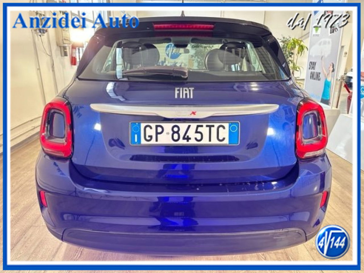 Fiat 500X 1.3 MultiJet 95 CV Club (5)
