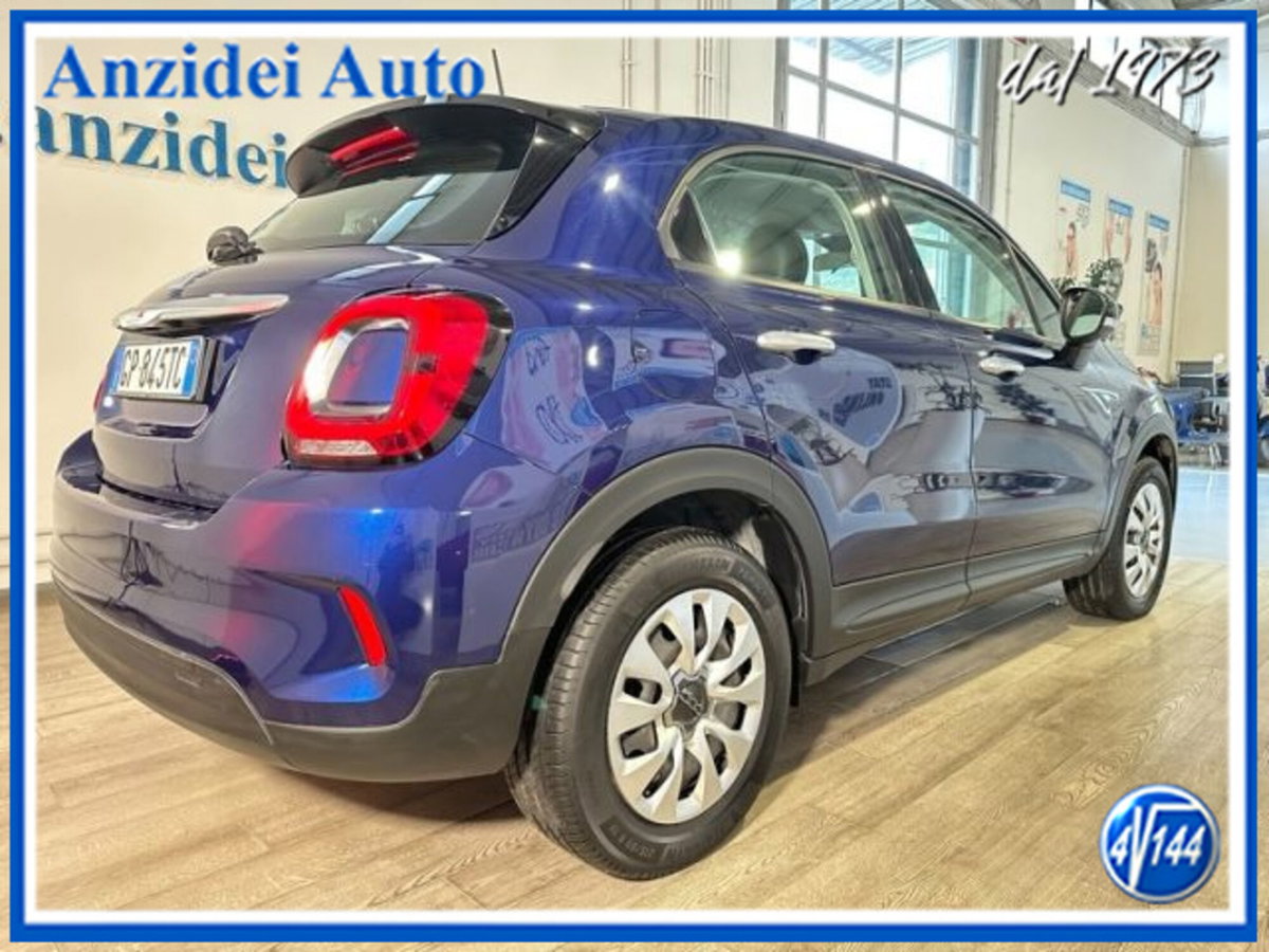 Fiat 500X 1.3 MultiJet 95 CV Club (6)
