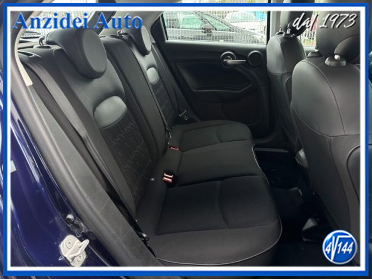 Fiat 500X 1.3 MultiJet 95 CV Club (9)