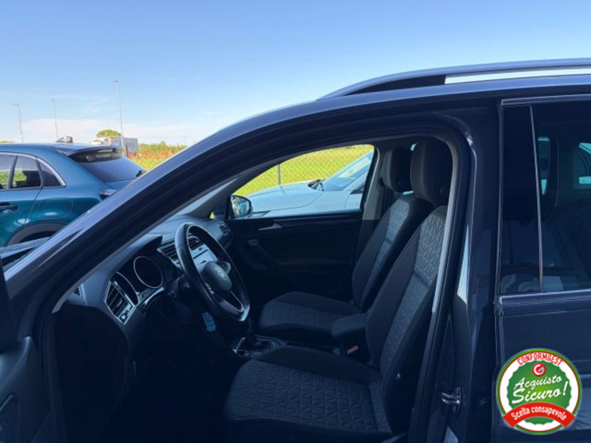 Volkswagen Tiguan 2.0 TDI 150 CV SCR DSG 4MOTION Life (11)