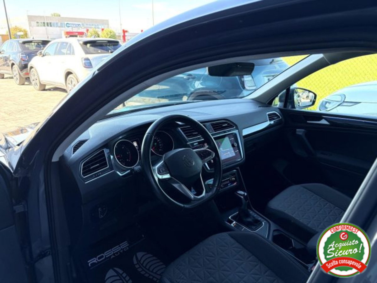 Volkswagen Tiguan 2.0 TDI 150 CV SCR DSG 4MOTION Life (12)