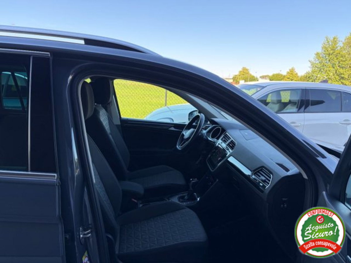 Volkswagen Tiguan 2.0 TDI 150 CV SCR DSG 4MOTION Life (14)