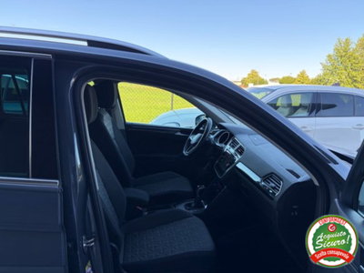 Volkswagen Tiguan 2.0 TDI 150 CV SCR DSG 4MOTION Life (14)