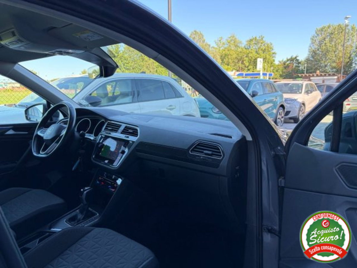 Volkswagen Tiguan 2.0 TDI 150 CV SCR DSG 4MOTION Life (15)