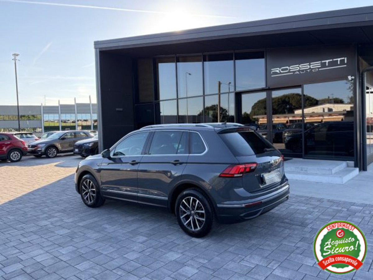 Volkswagen Tiguan 2.0 TDI 150 CV SCR DSG 4MOTION Life (10)