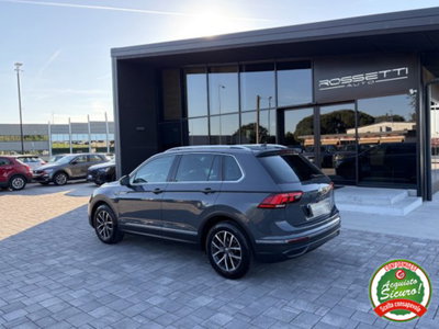 Volkswagen Tiguan 2.0 TDI 150 CV SCR DSG 4MOTION Life (10)