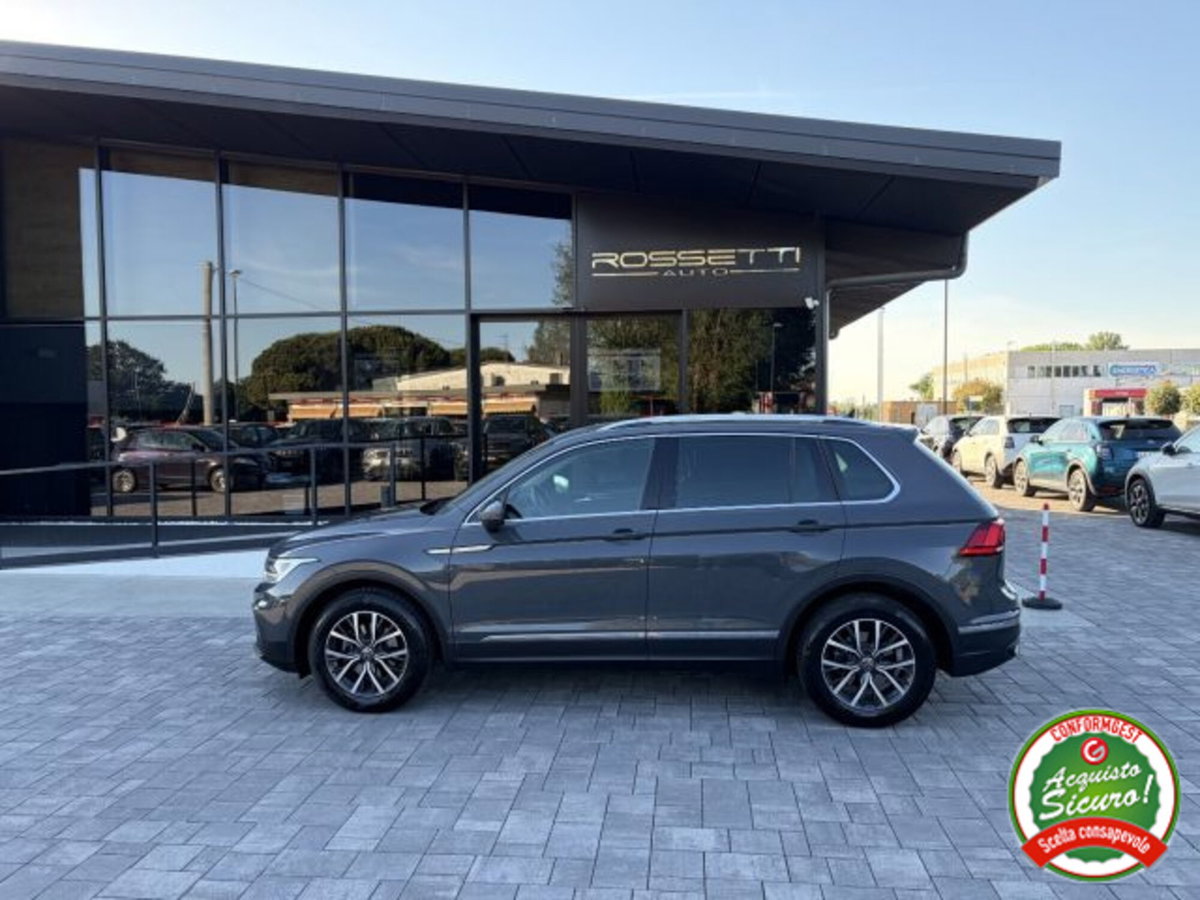 Volkswagen Tiguan 2.0 TDI 150 CV SCR DSG 4MOTION Life (4)