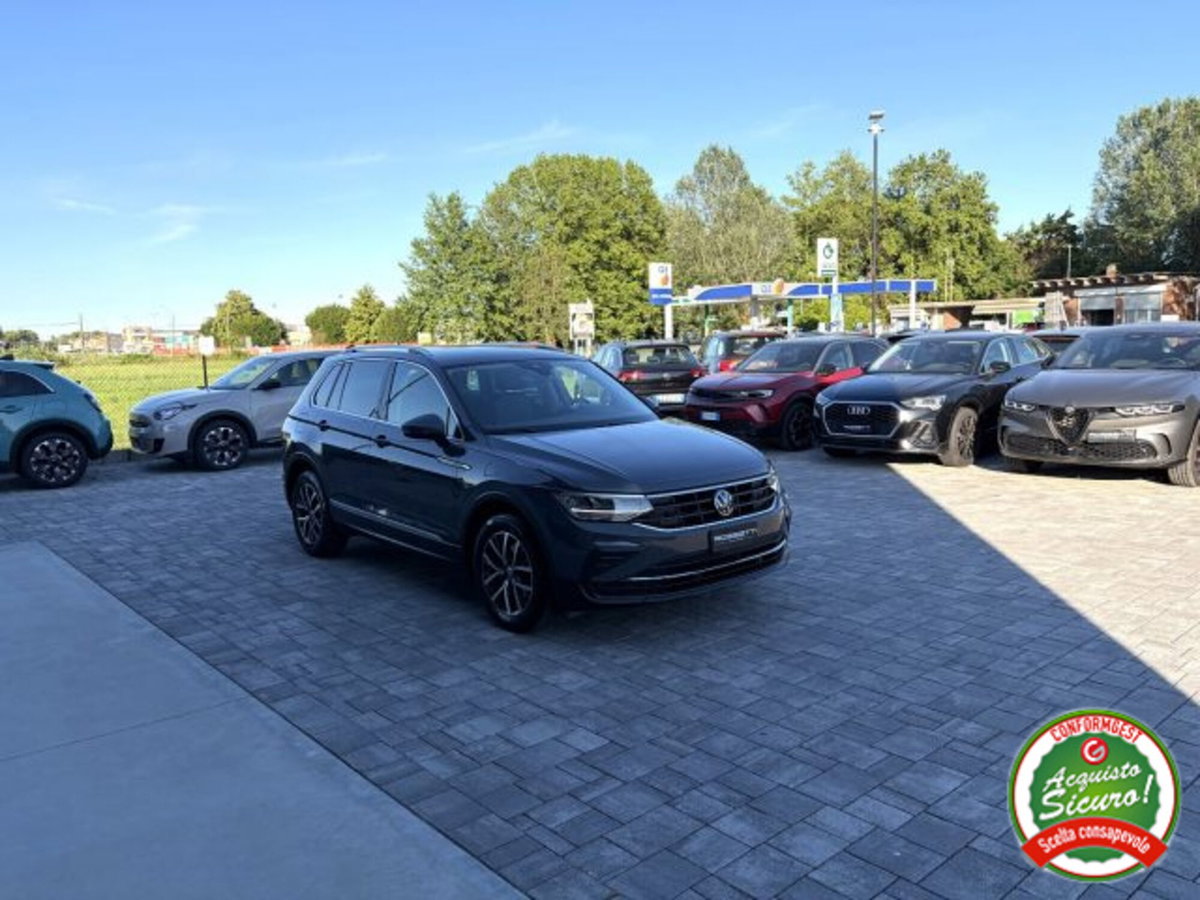 Volkswagen Tiguan 2.0 TDI 150 CV SCR DSG 4MOTION Life (5)