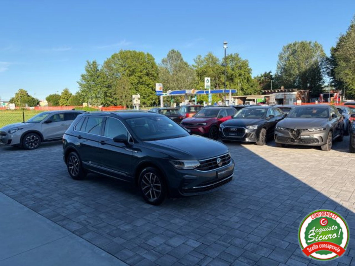 Volkswagen Tiguan 2.0 TDI 150 CV SCR DSG 4MOTION Life (6)