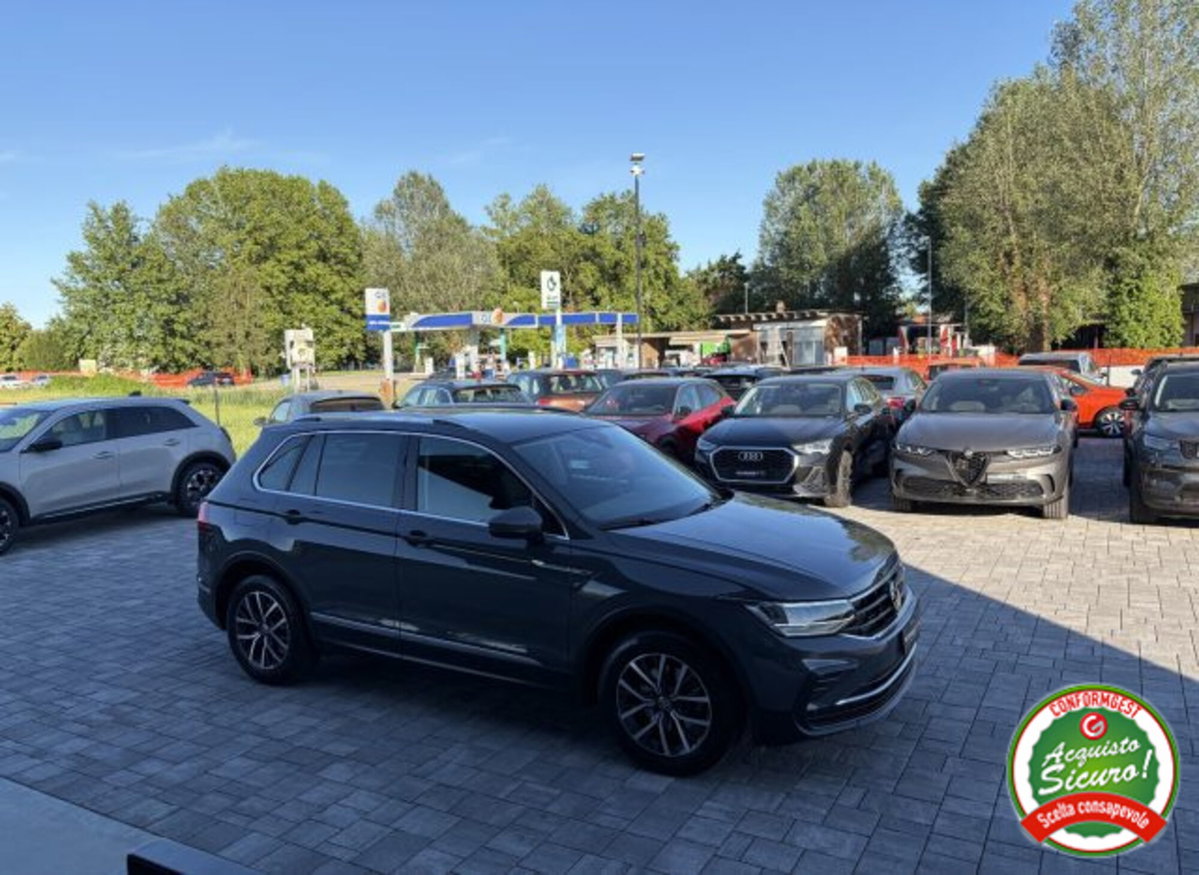 Volkswagen Tiguan 2.0 TDI 150 CV SCR DSG 4MOTION Life (7)