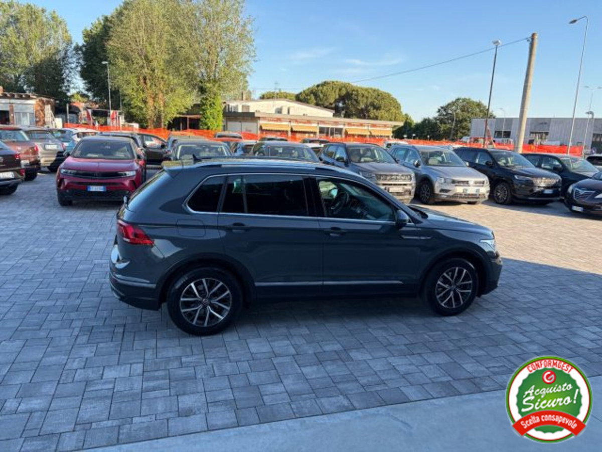Volkswagen Tiguan 2.0 TDI 150 CV SCR DSG 4MOTION Life (8)