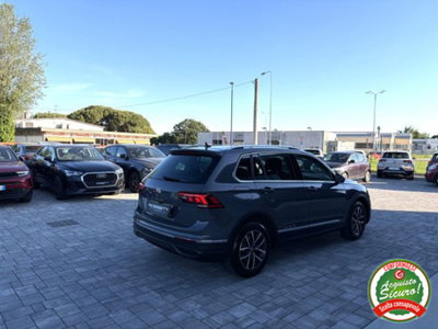 Volkswagen Tiguan 2.0 TDI 150 CV SCR DSG 4MOTION Life (9)