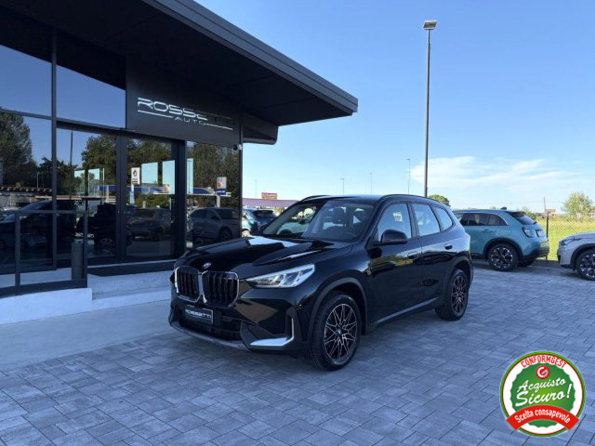 BMW X1 sDrive 18d Msport