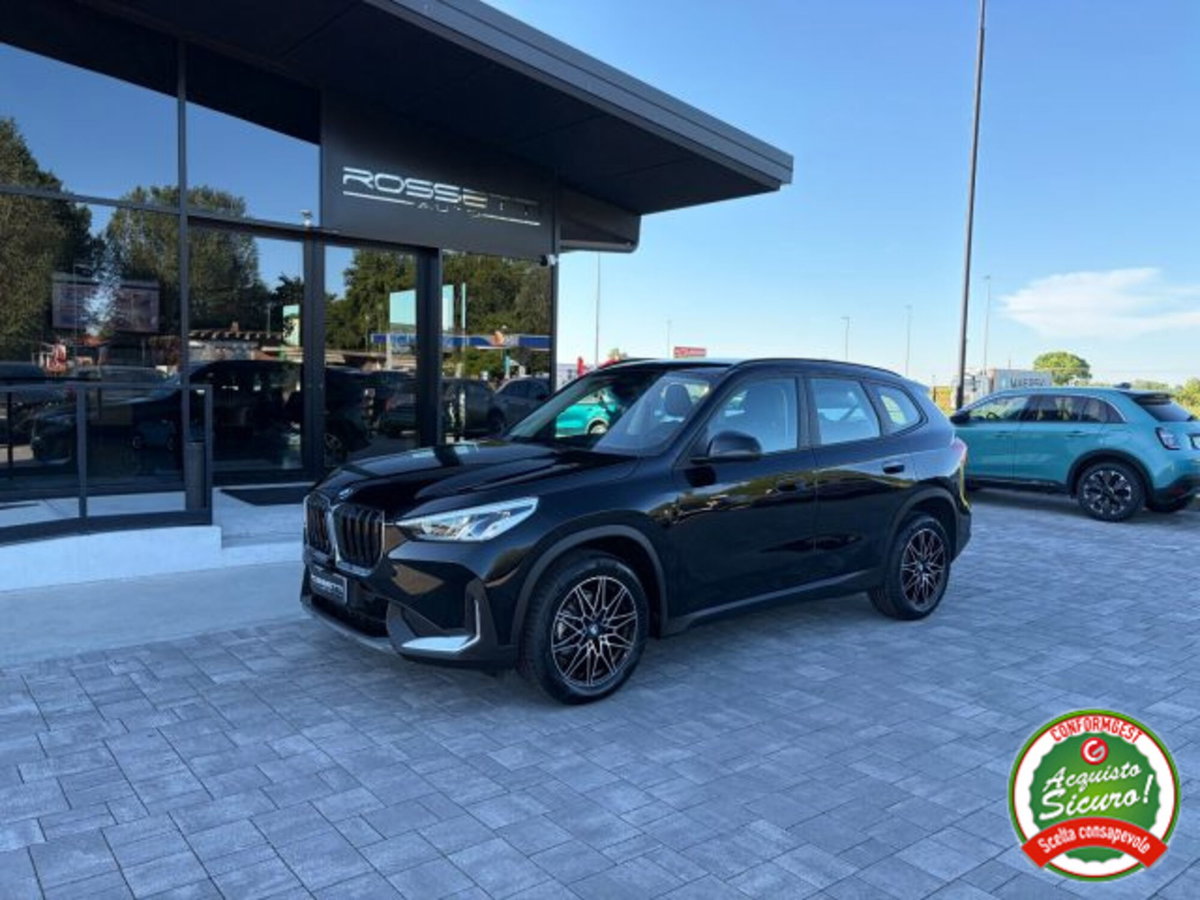 BMW X1 sDrive 18d Msport (2)