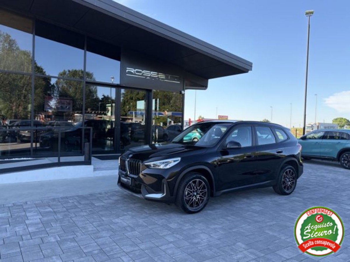 BMW X1 sDrive 18d Msport (3)