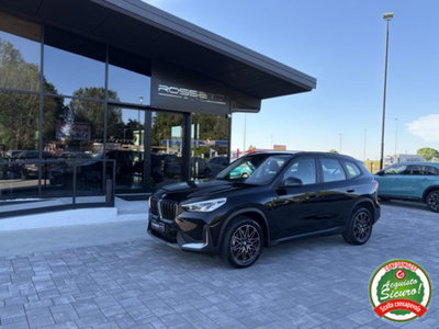 BMW X1 sDrive 18d Msport (3)