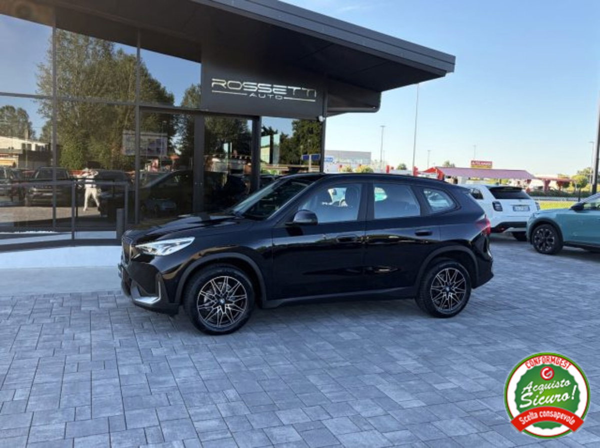 BMW X1 sDrive 18d Msport (4)