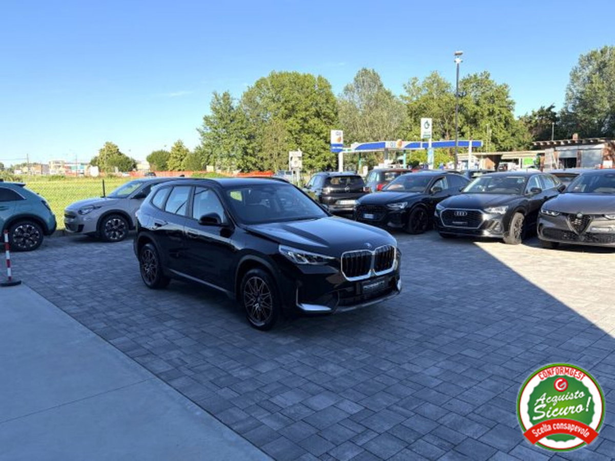 BMW X1 sDrive 18d Msport (5)