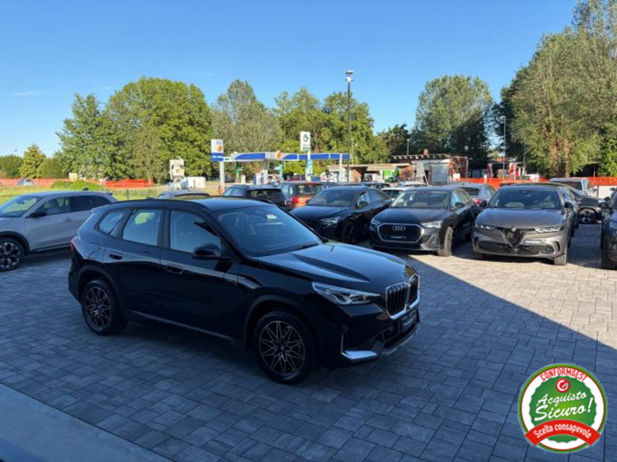BMW X1 sDrive 18d Msport (6)