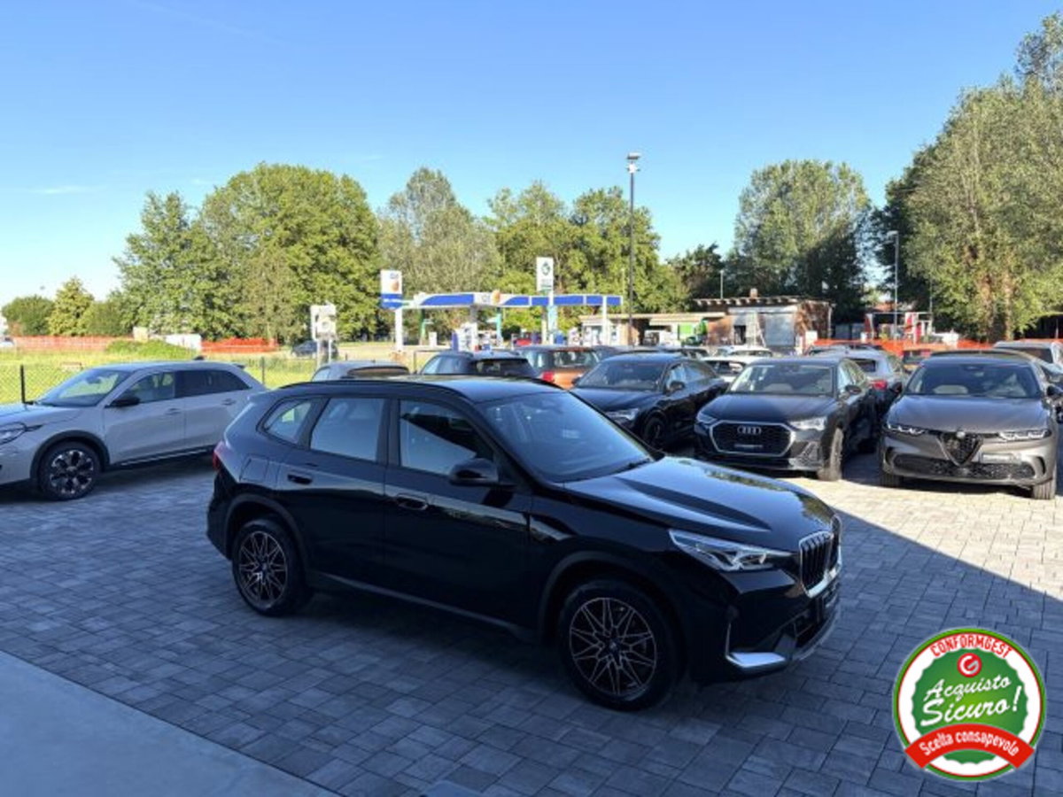 BMW X1 sDrive 18d Msport (7)