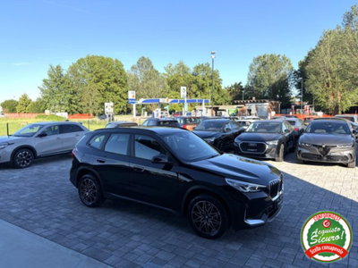 BMW X1 sDrive 18d Msport (7)