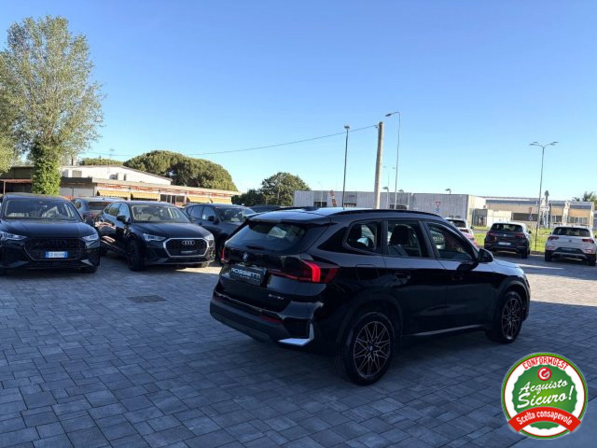 BMW X1 sDrive 18d Msport (8)