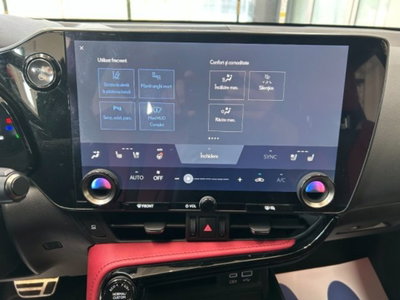 Lexus NX Hybrid 4WD F-Sport (9)