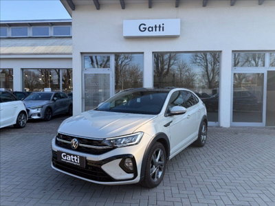 Volkswagen Taigo 1.0 tsi R-Line 115cv dsg usata